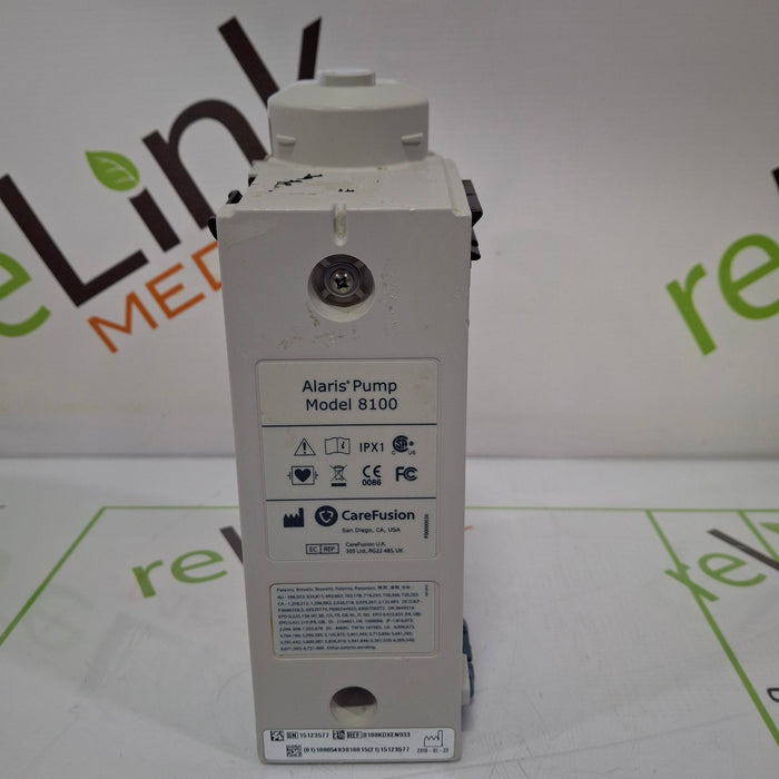 CareFusion Alaris 8100 LVP Infusion Pump Module