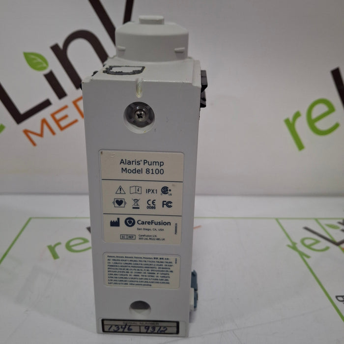 CareFusion Alaris 8100 LVP Infusion Pump Module