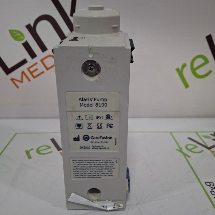 CareFusion Alaris 8100 LVP Infusion Pump Module