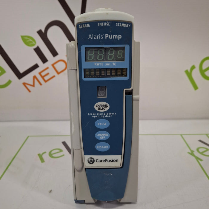 CareFusion Alaris 8100 LVP Infusion Pump Module