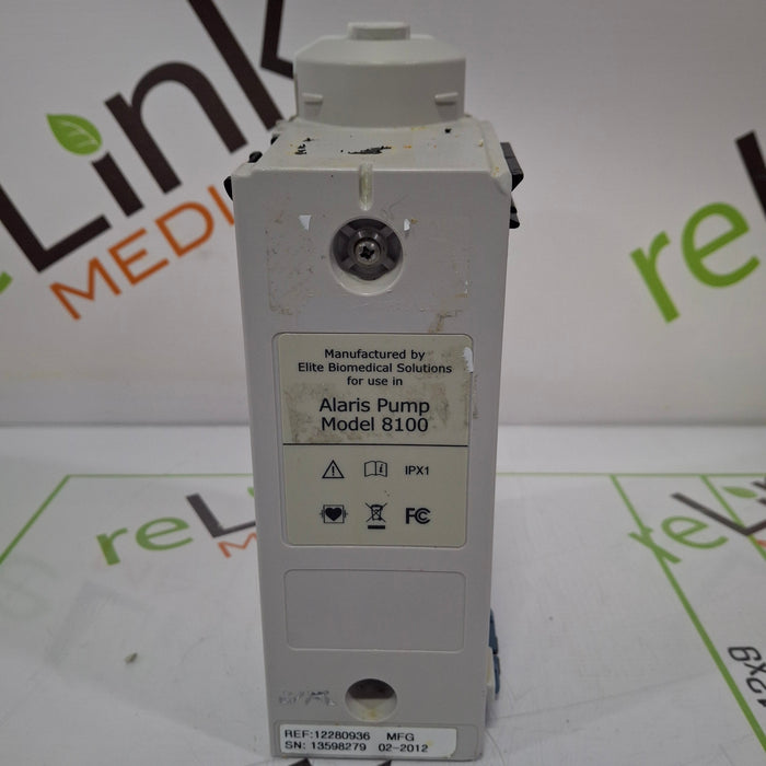 CareFusion Alaris 8100 LVP Infusion Pump Module