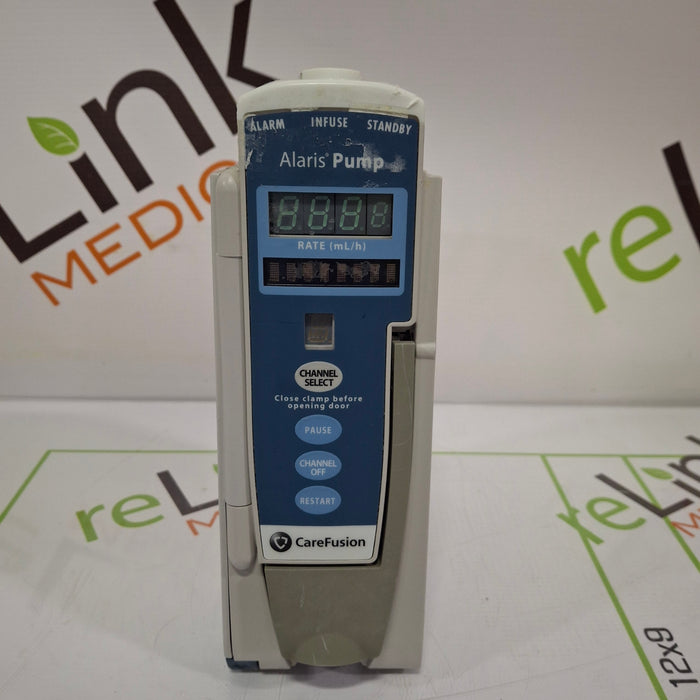 CareFusion Alaris 8100 LVP Infusion Pump Module