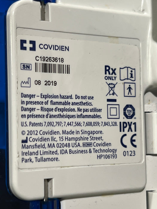 Covidien Kangaroo ePump Enteral Feeding Pump