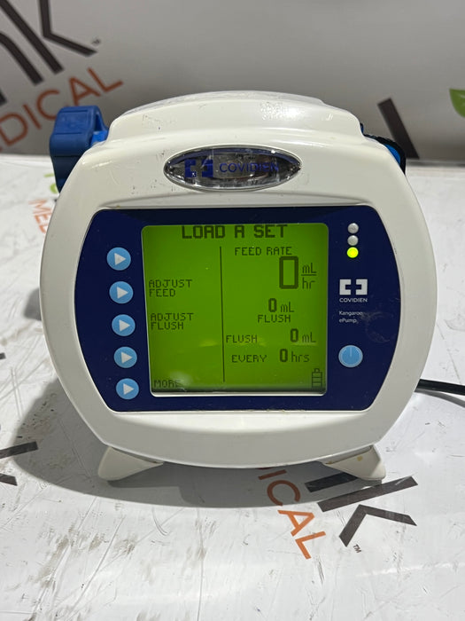 Covidien Kangaroo ePump Enteral Feeding Pump