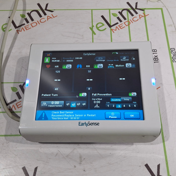 EarlySense Ltd. EarlySense 2.0 Control Unit