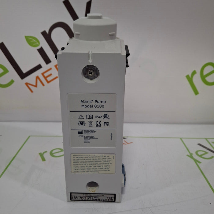 CareFusion Alaris 8100 LVP Infusion Pump Module