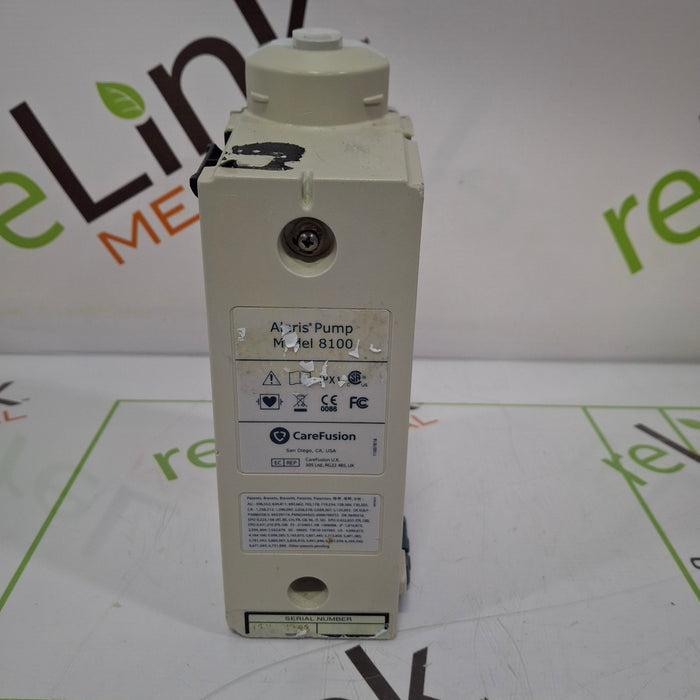 CareFusion Alaris 8100 LVP Infusion Pump Module
