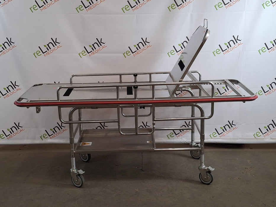 Creative Living Medical STM1551-01 Stainless Steel Stretcher