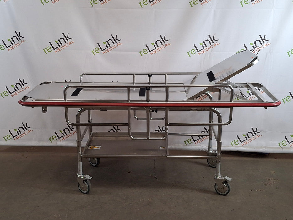 Creative Living Medical STM1551-01 Stainless Steel Stretcher
