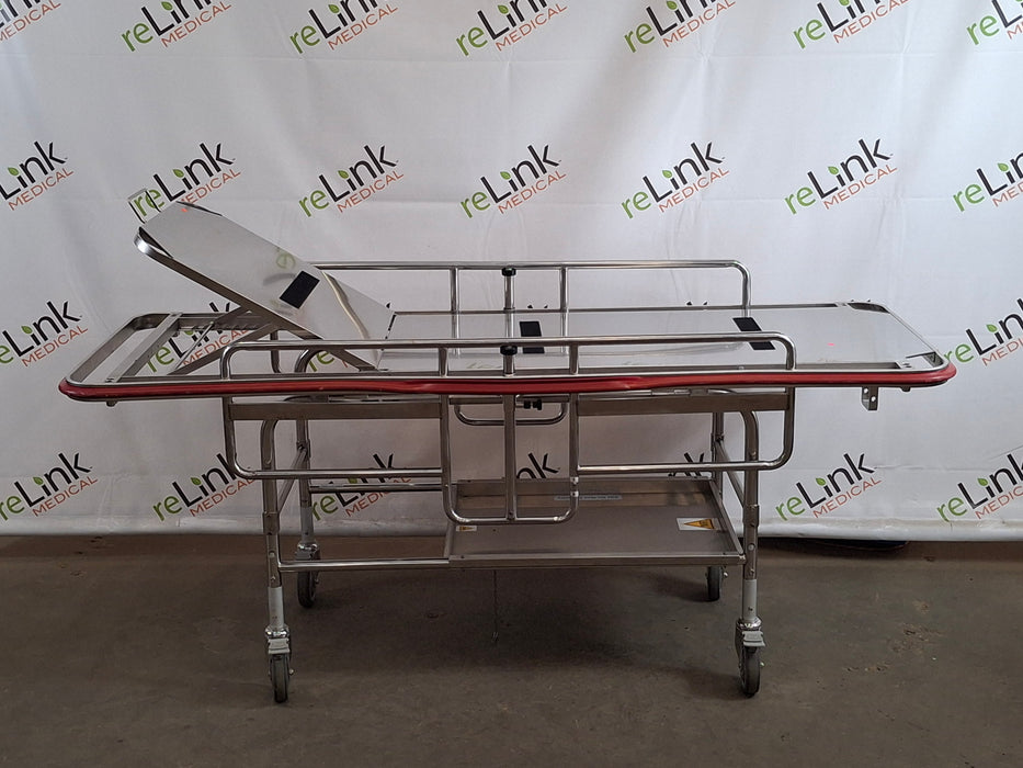 Creative Living Medical STM1551-01 Stainless Steel Stretcher