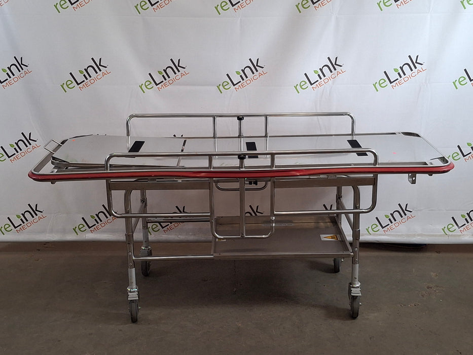 Creative Living Medical STM1551-01 Stainless Steel Stretcher
