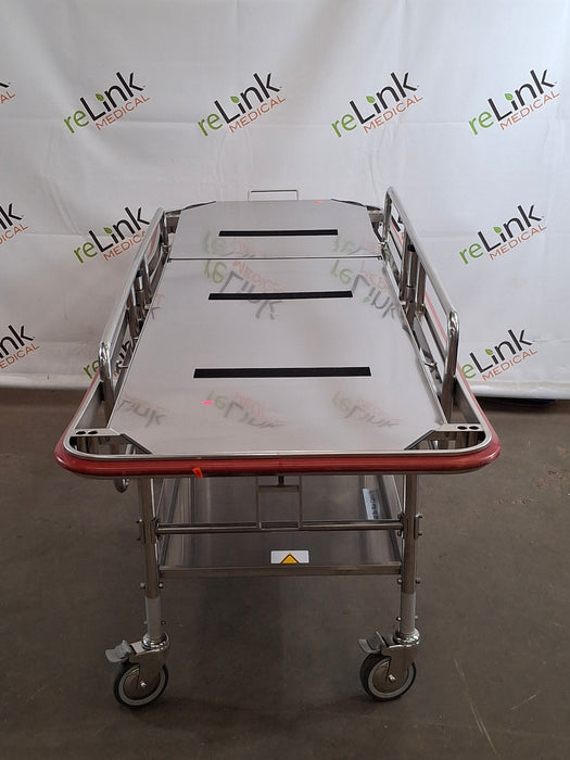 Creative Living Medical STM1551-01 Stainless Steel Stretcher