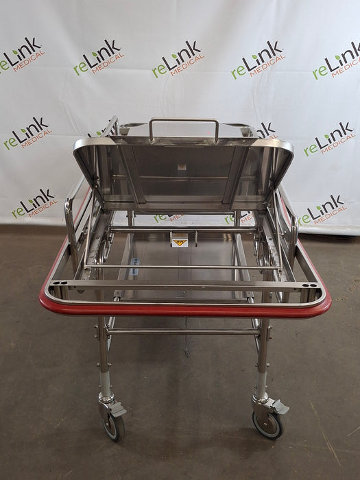 Creative Living Medical STM1551-01 Stainless Steel Stretcher