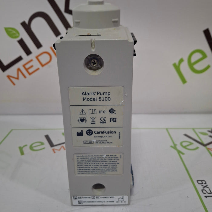 CareFusion Alaris 8100 LVP Infusion Pump Module