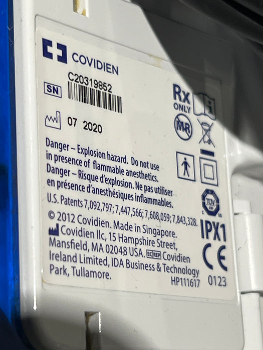 Covidien Kangaroo ePump Enteral Feeding Pump