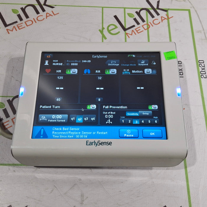 EarlySense Ltd. EarlySense 2.0 Control Unit