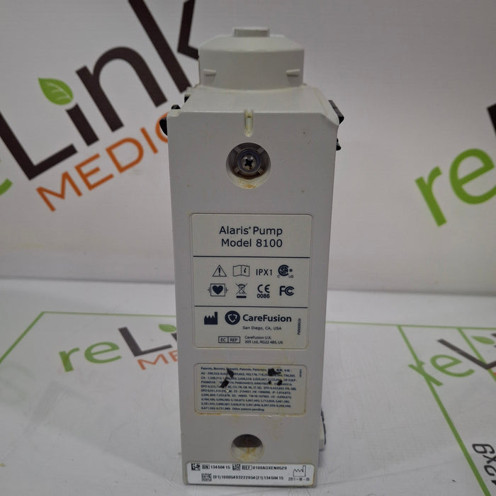 CareFusion Alaris 8100 LVP Infusion Pump Module