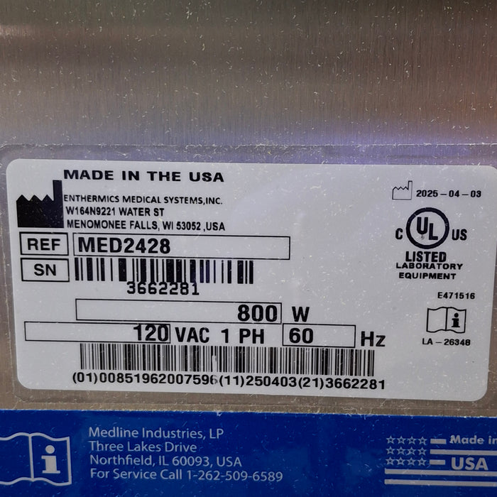 Medline Titan Series Blanket Warmer