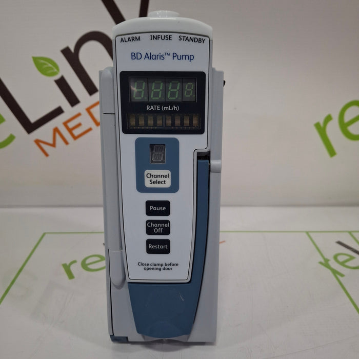 Becton Dickinson 8100 LVP Infusion Pump Module