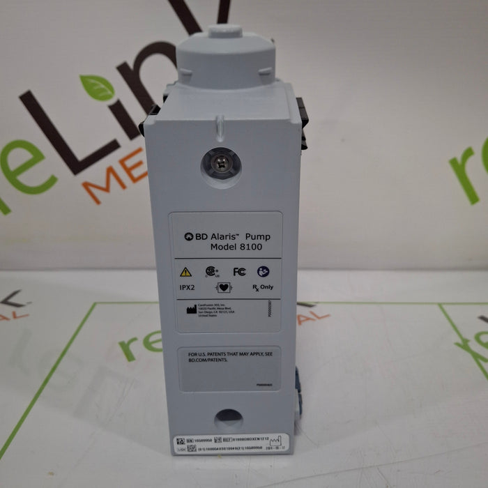 Becton Dickinson 8100 LVP Infusion Pump Module