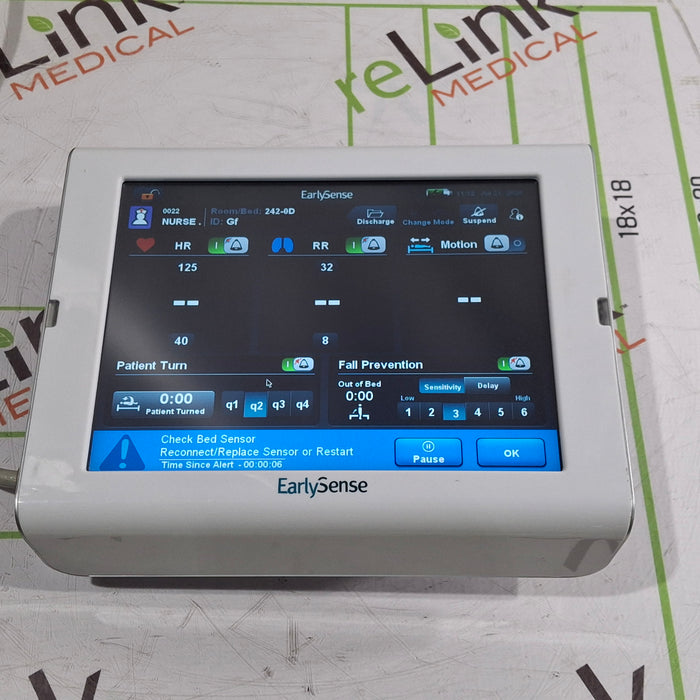 EarlySense Ltd. EarlySense 2.0 Control Unit