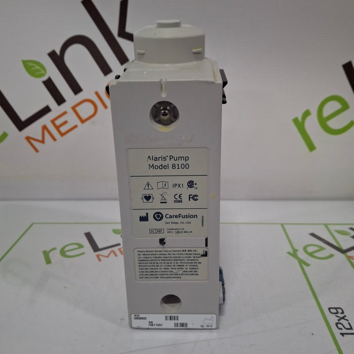 CareFusion Alaris 8100 LVP Infusion Pump Module
