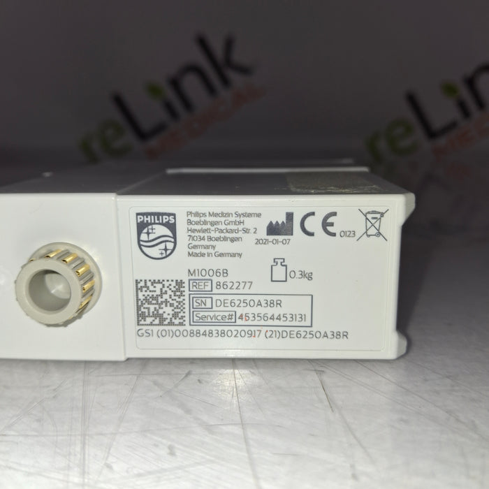Philips M1006B Single Parameter IBP Module