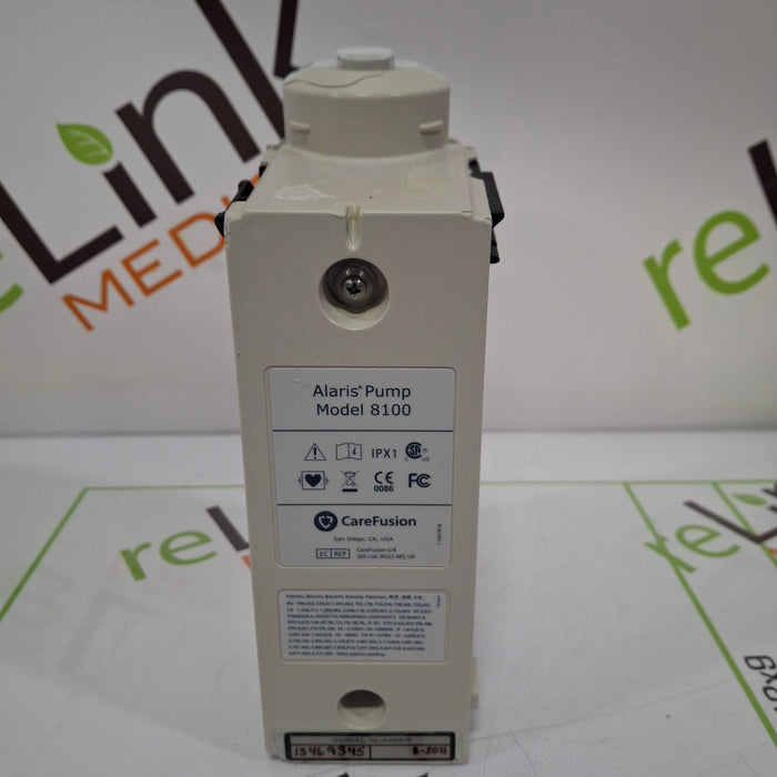CareFusion Alaris 8100 LVP Infusion Pump Module