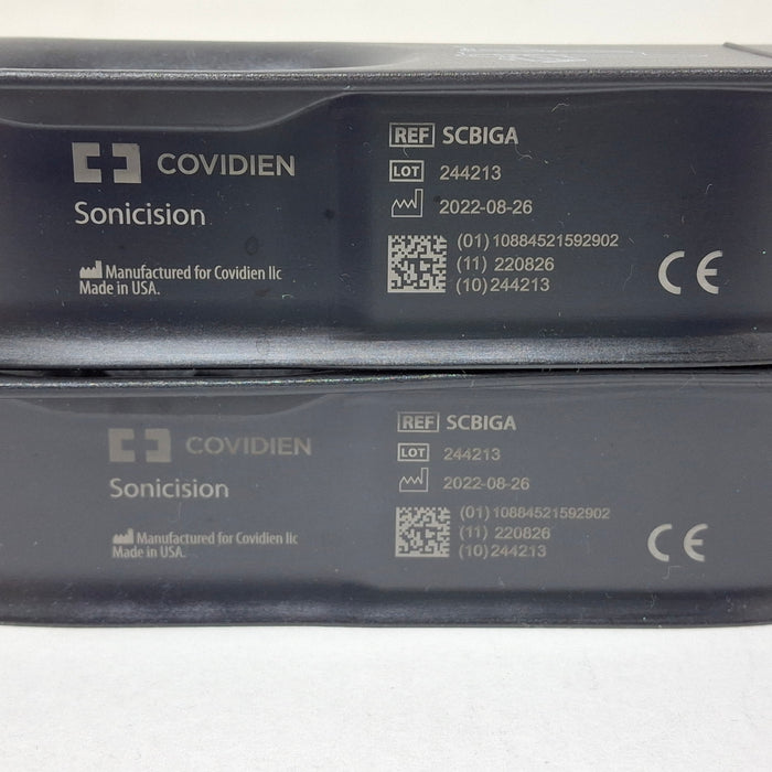 Covidien Sonicision SCSTA Sterilization Tray Set, SCBIGA only