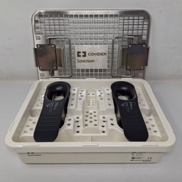 Covidien Sonicision SCSTA Sterilization Tray Set, SCBIGA only
