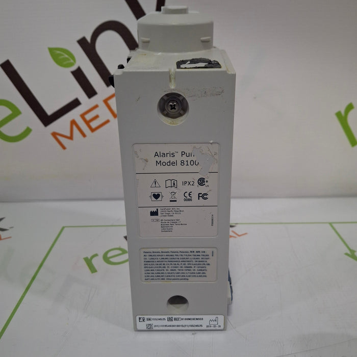 CareFusion Alaris 8100 LVP Infusion Pump Module