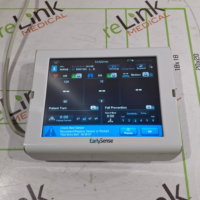 EarlySense Ltd. EarlySense 2.0 Control Unit