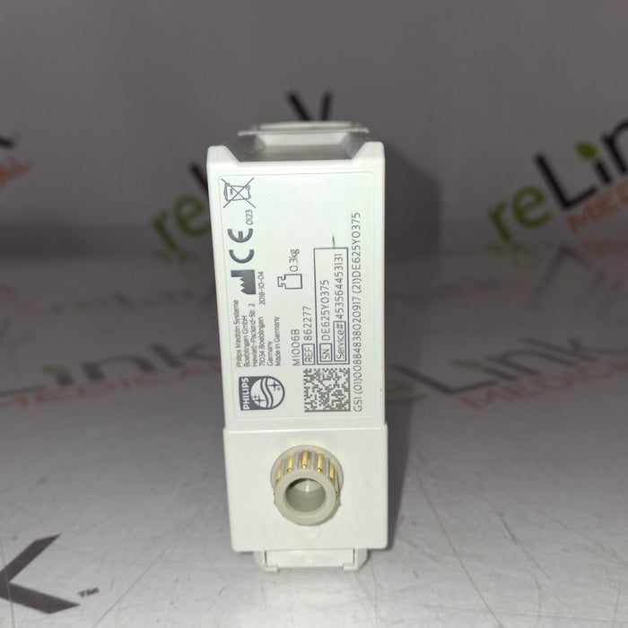 Philips M1006B Single Parameter IBP Module