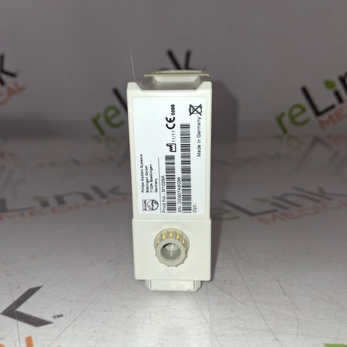 Philips M1029A Single Parameter Temperature Module