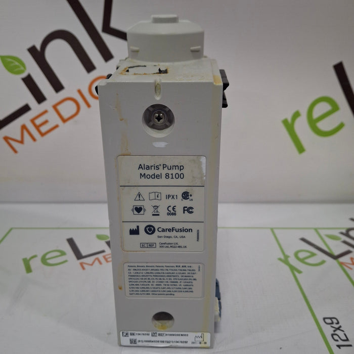 CareFusion Alaris 8100 LVP Infusion Pump Module