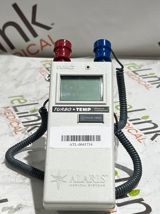 Alaris Turbo Temp Electric Thermometer