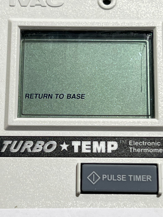 Alaris Turbo Temp Electric Thermometer