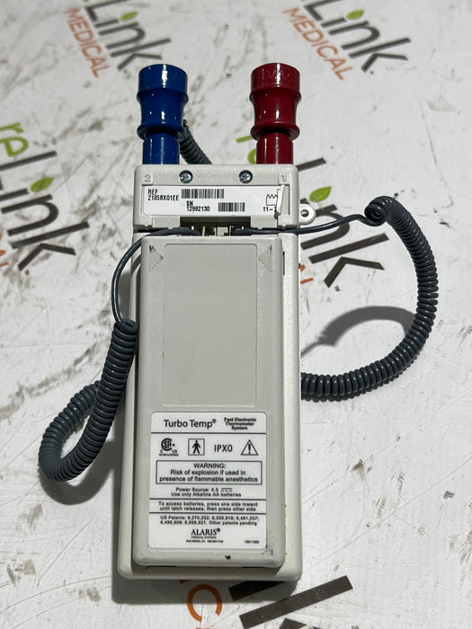 Alaris Turbo Temp Electric Thermometer