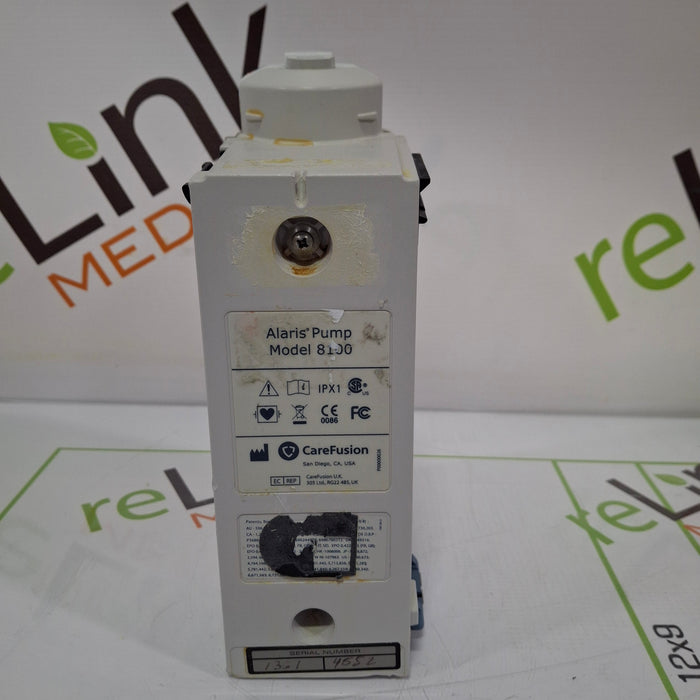 CareFusion Alaris 8100 LVP Infusion Pump Module