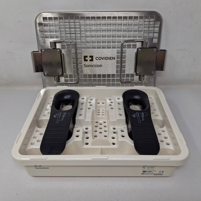 Covidien Sonicision SCSTA Sterilization Tray Set, SCBIGA only