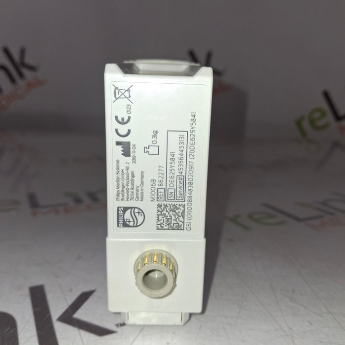 Philips M1006B Single Parameter IBP Module