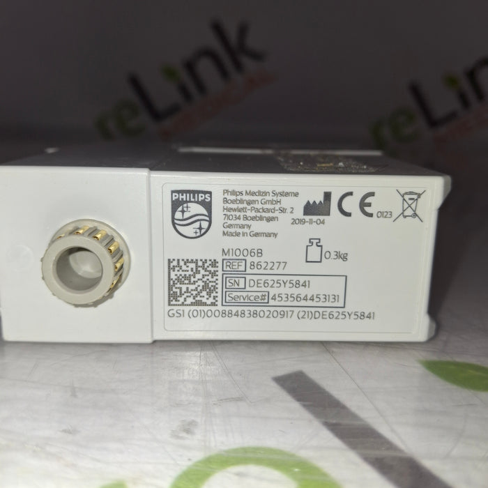 Philips M1006B Single Parameter IBP Module