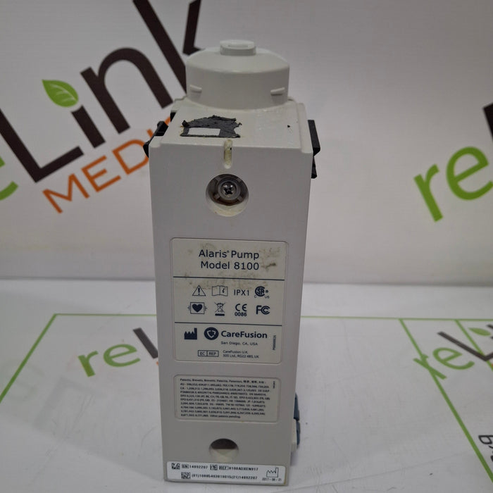 CareFusion Alaris 8100 LVP Infusion Pump Module