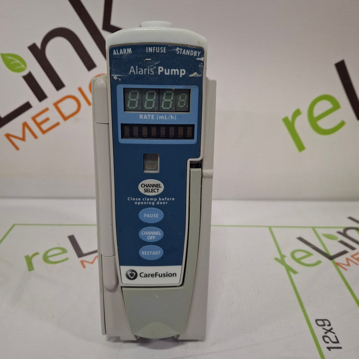 CareFusion Alaris 8100 LVP Infusion Pump Module