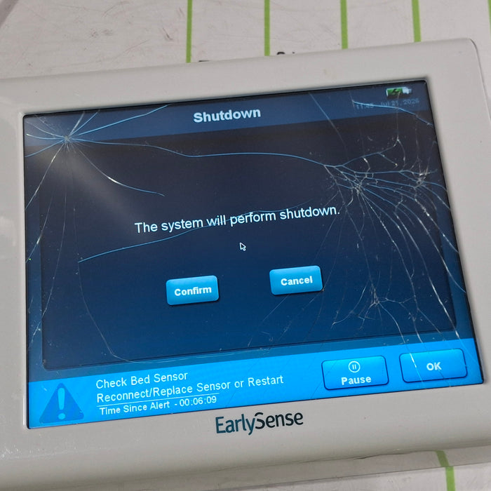 EarlySense Ltd. EarlySense 2.0 Control Unit