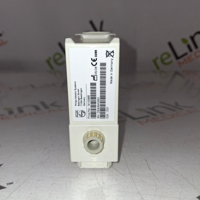 Philips M1006B Single Parameter IBP Module