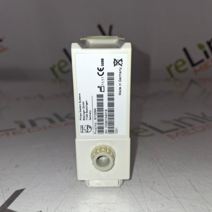 Philips M1029A Single Parameter Temperature Module