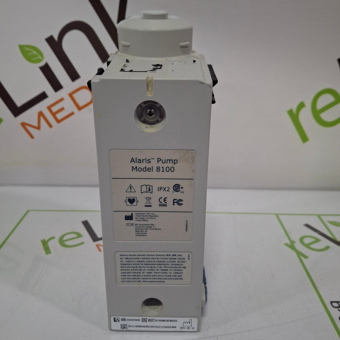 CareFusion Alaris 8100 LVP Infusion Pump Module