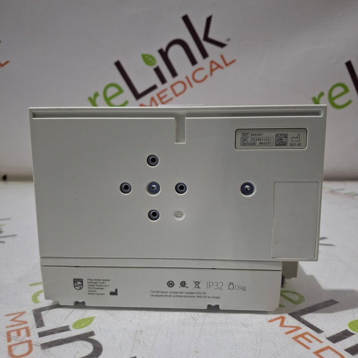 Philips X2/MP2 Battery Extender