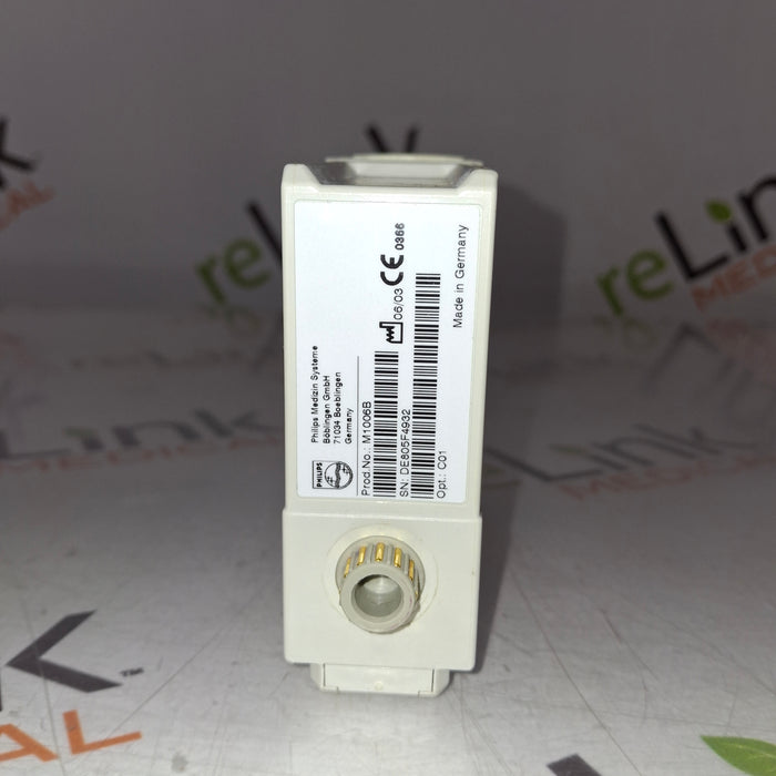 Philips M1006B Single Parameter IBP Module